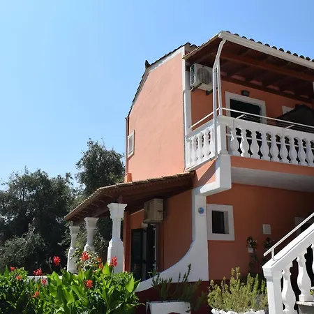 Appartement Lisipio By Eleni Paleokastritsa