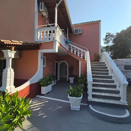 Lisipio By Eleni * Paleokastrítsa