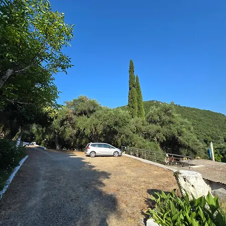 Lisipio By Eleni Appartement *