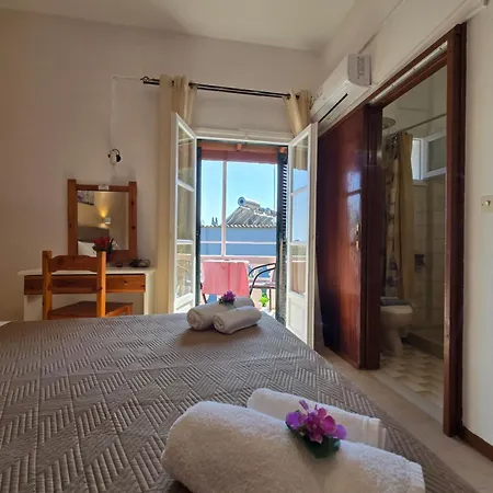 Lisipio By Eleni Appartement Paleokastrítsa