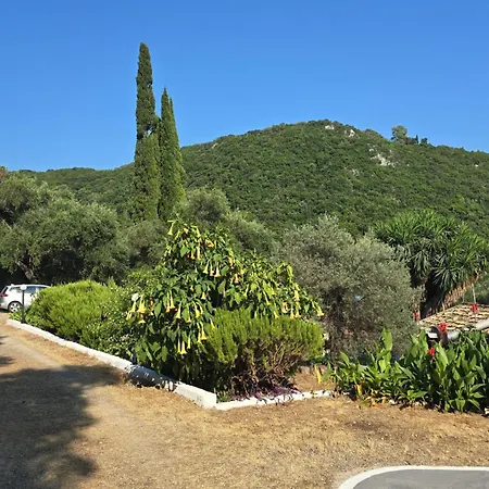 Appartement Lisipio By Eleni Paleokastrítsa