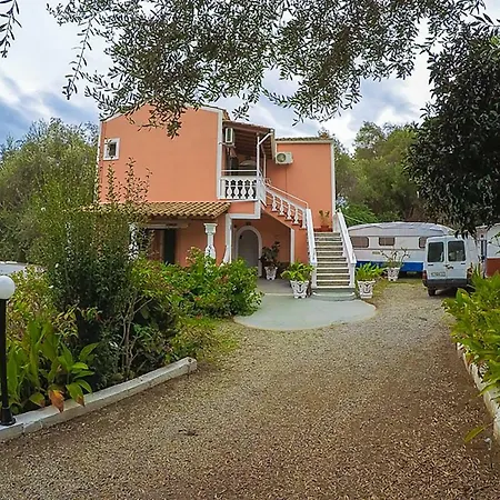 Lisipio By Eleni Appartement *