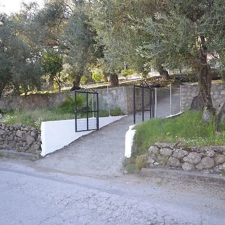 Lisipio By Eleni * Paleokastritsa