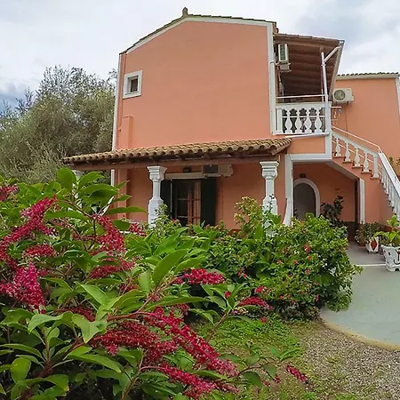 Lisipio By Eleni Paleokastritsa