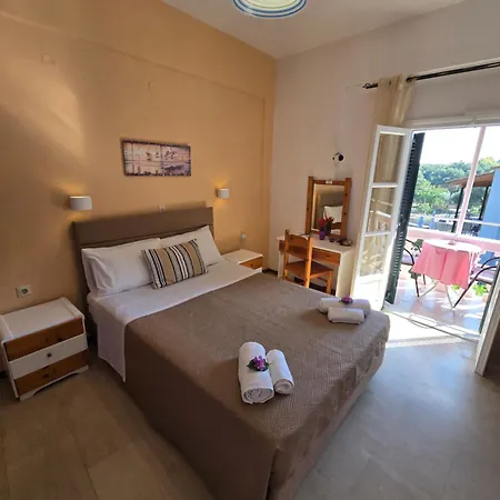 Lisipio By Eleni Lejlighed Paleokastritsa