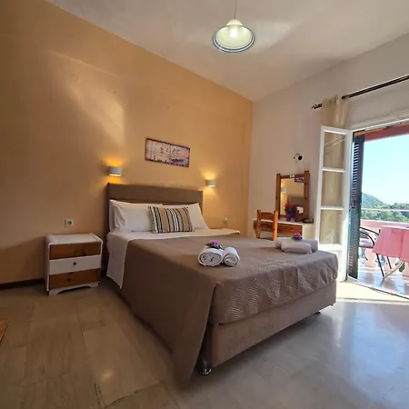Lisipio By Eleni Apartment