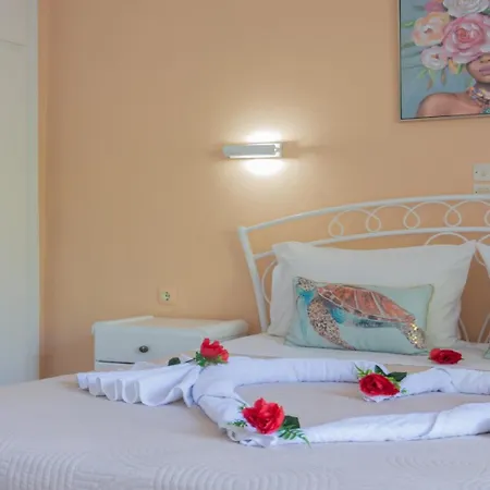 Lisipio By Eleni Apartment