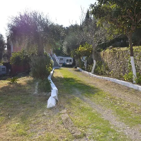 Lisipio By Eleni Lejlighed Paleokastritsa